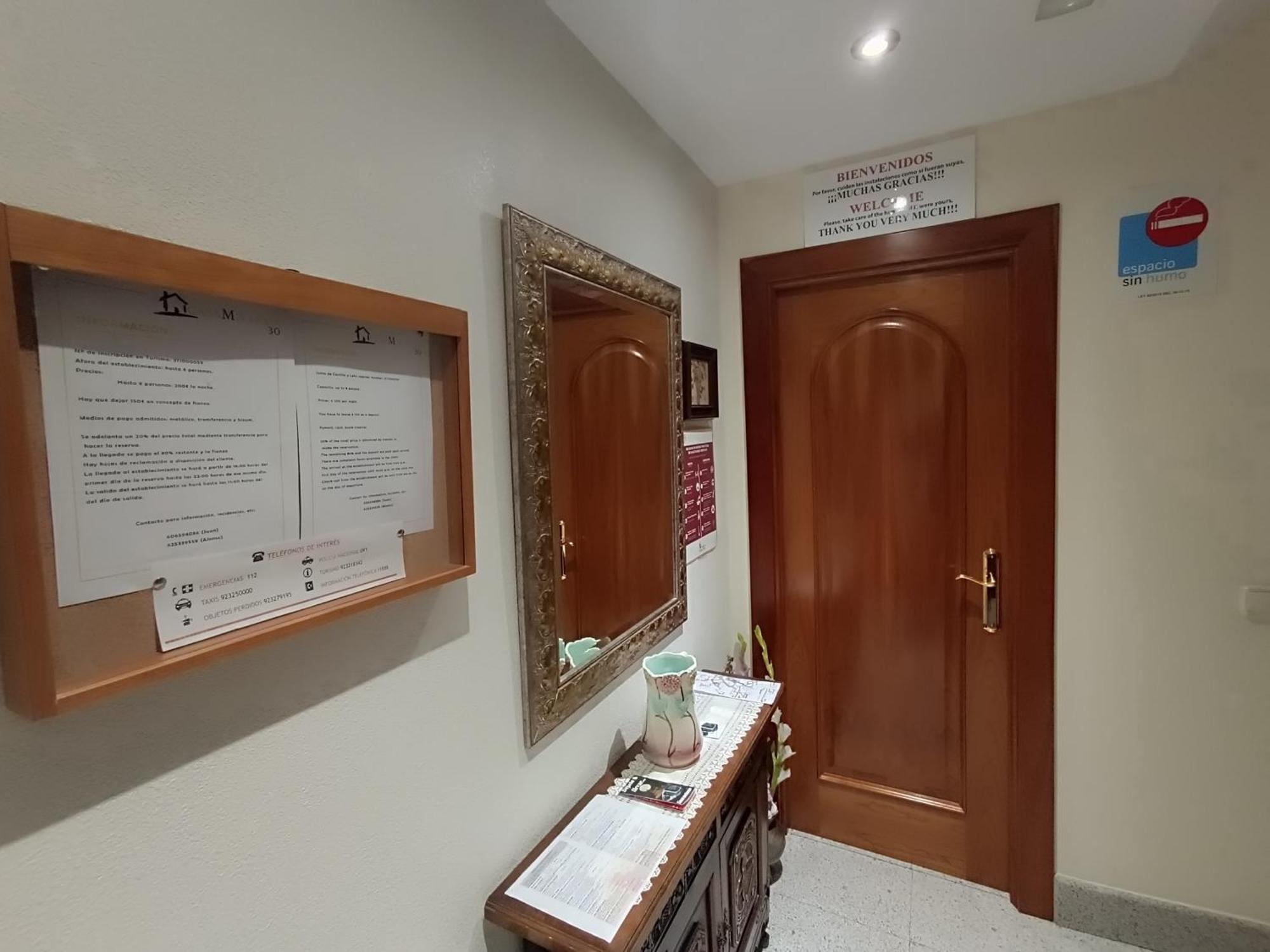 فيلا Casamiranda30 سلامنكا المظهر الخارجي الصورة